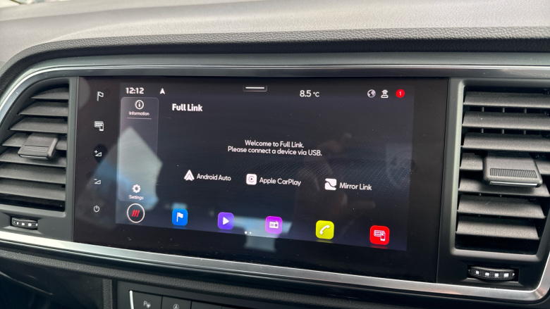 SEAT Ateca 1.5 TSI EVO SE Technology 5dr Petrol Estate